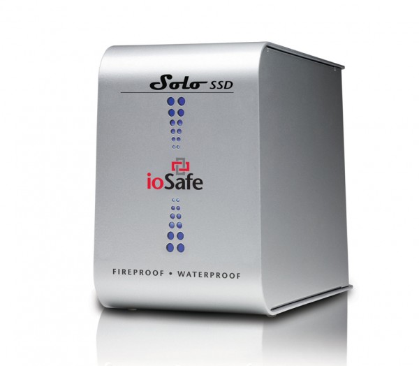 ioSafe Solo SSD ioSafe Solo SSD